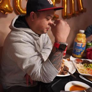 Meet your Posher, Robinson